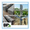 full perforations metal u shape post for agricultural greenhouse